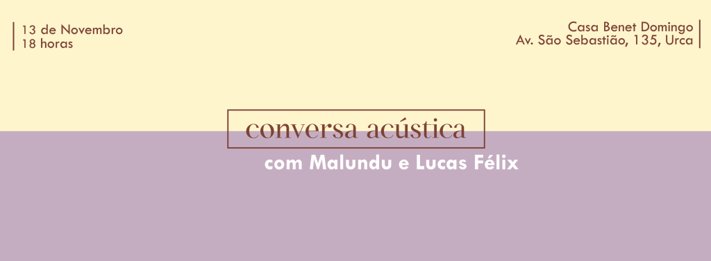 Conversa Acústica