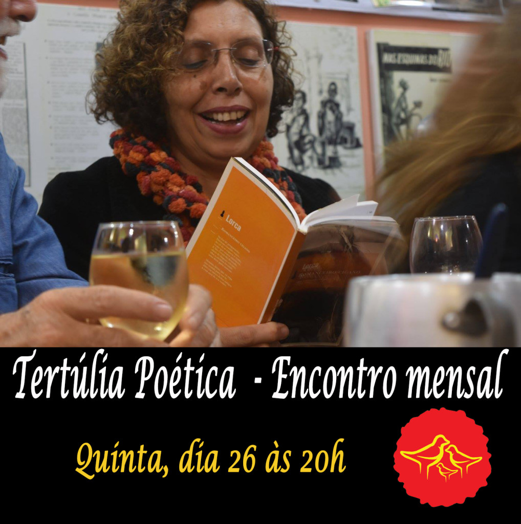 26 Tertúlia Poética