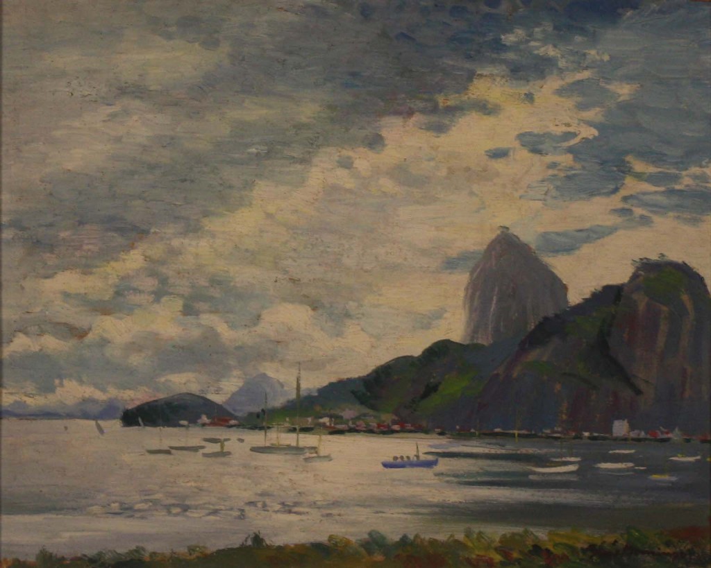 003 Pão de Açucar 1960